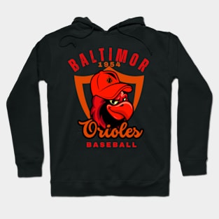 orioles baseball Hoodie